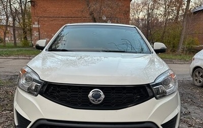 SsangYong Actyon II рестайлинг, 2014 год, 1 100 000 рублей, 1 фотография