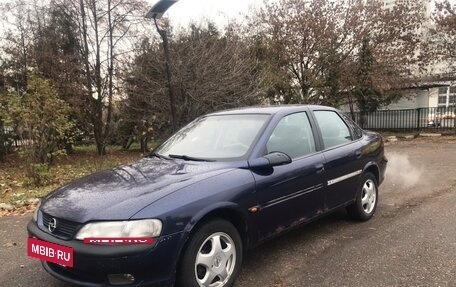 Opel Vectra B рестайлинг, 1998 год, 225 000 рублей, 6 фотография