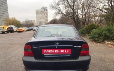 Opel Vectra B рестайлинг, 1998 год, 225 000 рублей, 10 фотография