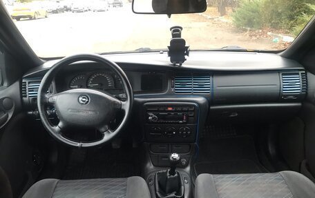 Opel Vectra B рестайлинг, 1998 год, 225 000 рублей, 14 фотография