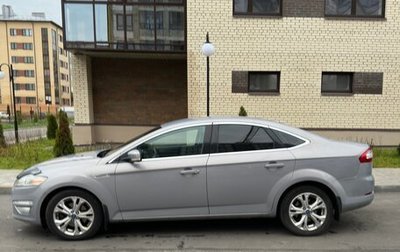 Ford Mondeo IV, 2011 год, 950 000 рублей, 1 фотография