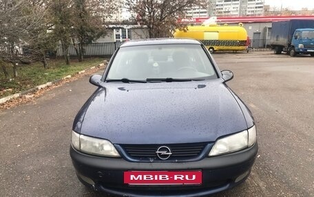 Opel Vectra B рестайлинг, 1998 год, 225 000 рублей, 22 фотография