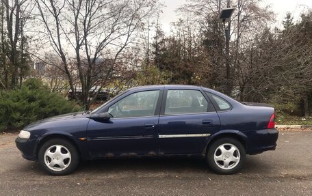 Opel Vectra B рестайлинг, 1998 год, 225 000 рублей, 29 фотография