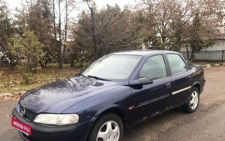 Opel Vectra B рестайлинг, 1998 год, 225 000 рублей, 23 фотография