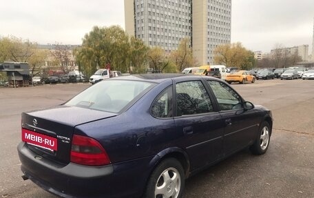 Opel Vectra B рестайлинг, 1998 год, 225 000 рублей, 26 фотография