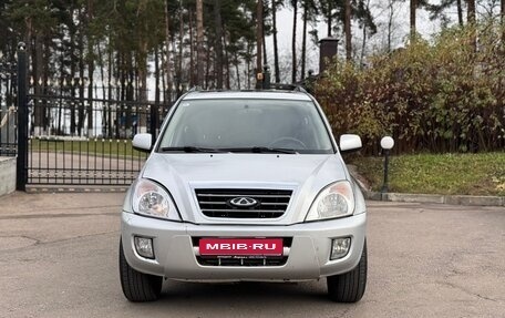 Chery Tiggo (T11), 2012 год, 310 000 рублей, 1 фотография