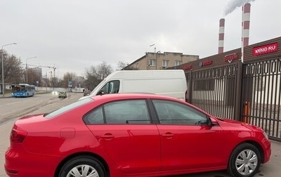 Volkswagen Jetta VI, 2012 год, 1 499 000 рублей, 1 фотография