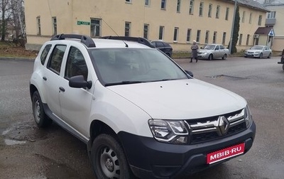 Renault Duster I рестайлинг, 2018 год, 1 700 000 рублей, 1 фотография
