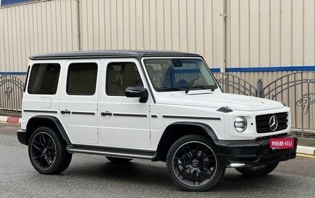 Mercedes-Benz G-Класс W463 рестайлинг _iii, 2020 год, 10 500 000 рублей, 1 фотография