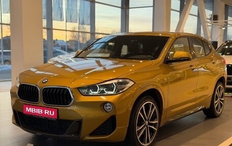 BMW X2, 2019 год, 2 700 000 рублей, 1 фотография