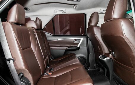 Toyota Fortuner II, 2017 год, 3 000 000 рублей, 6 фотография