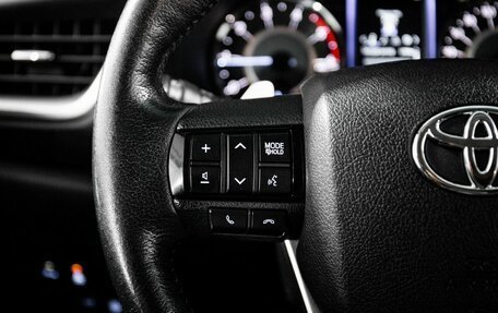 Toyota Fortuner II, 2017 год, 3 000 000 рублей, 10 фотография