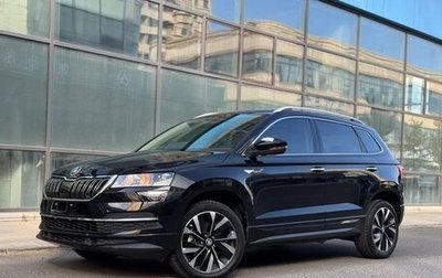 Skoda Karoq I, 2022 год, 1 885 015 рублей, 1 фотография