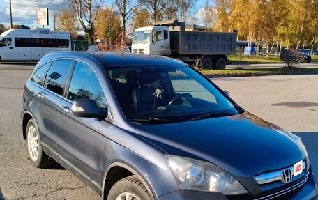 Honda CR-V III рестайлинг, 2008 год, 980 000 рублей, 1 фотография