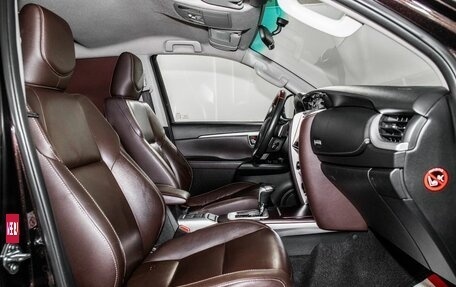 Toyota Fortuner II, 2017 год, 3 000 000 рублей, 5 фотография