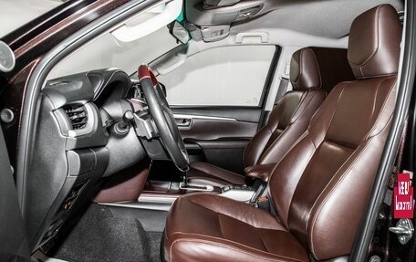 Toyota Fortuner II, 2017 год, 3 000 000 рублей, 4 фотография