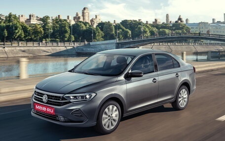 Volkswagen Polo VI (EU Market), 2020 год, 1 550 000 рублей, 1 фотография