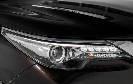 Toyota Fortuner II, 2017 год, 3 000 000 рублей, 26 фотография