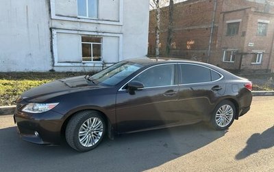 Lexus ES VII, 2014 год, 2 350 000 рублей, 1 фотография