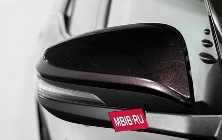 Toyota Fortuner II, 2017 год, 3 000 000 рублей, 25 фотография