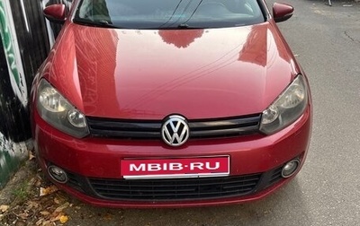 Volkswagen Golf VI, 2008 год, 630 000 рублей, 1 фотография