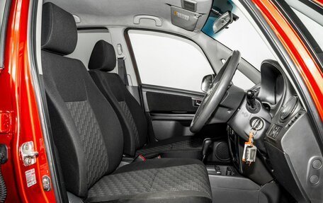 Suzuki SX4 II рестайлинг, 2006 год, 650 000 рублей, 4 фотография