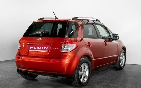 Suzuki SX4 II рестайлинг, 2006 год, 650 000 рублей, 2 фотография