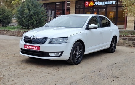 Skoda Octavia, 2014 год, 950 000 рублей, 1 фотография