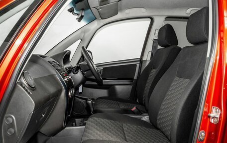 Suzuki SX4 II рестайлинг, 2006 год, 650 000 рублей, 5 фотография