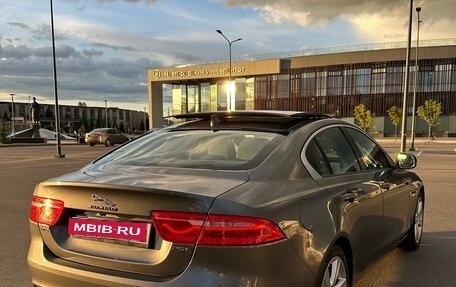 Jaguar XE I рестайлинг, 2016 год, 1 790 000 рублей, 1 фотография