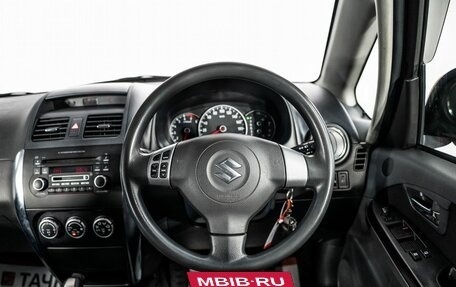 Suzuki SX4 II рестайлинг, 2006 год, 650 000 рублей, 8 фотография