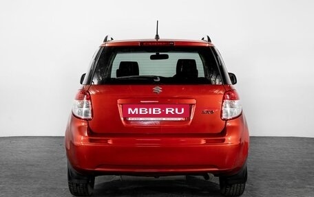 Suzuki SX4 II рестайлинг, 2006 год, 650 000 рублей, 3 фотография