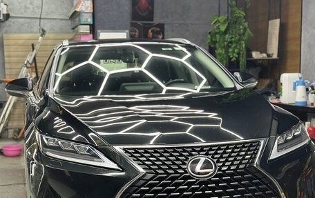 Lexus RX IV рестайлинг, 2021 год, 5 200 000 рублей, 1 фотография