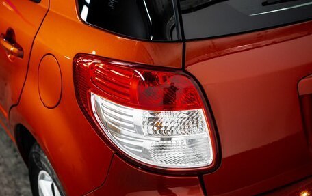 Suzuki SX4 II рестайлинг, 2006 год, 650 000 рублей, 17 фотография