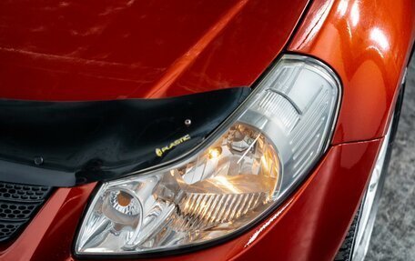 Suzuki SX4 II рестайлинг, 2006 год, 650 000 рублей, 16 фотография