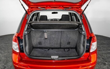 Suzuki SX4 II рестайлинг, 2006 год, 650 000 рублей, 14 фотография