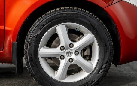 Suzuki SX4 II рестайлинг, 2006 год, 650 000 рублей, 15 фотография