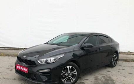 KIA Cerato IV, 2019 год, 1 790 000 рублей, 1 фотография