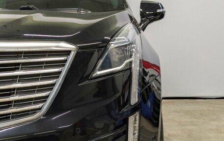 Cadillac XT5 I рестайлинг, 2019 год, 3 420 000 рублей, 17 фотография
