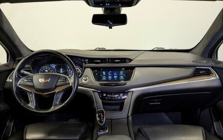 Cadillac XT5 I рестайлинг, 2019 год, 3 420 000 рублей, 14 фотография