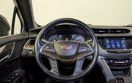 Cadillac XT5 I рестайлинг, 2019 год, 3 420 000 рублей, 22 фотография