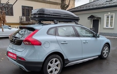 Volvo V40 Cross Country I, 2018 год, 1 910 000 рублей, 1 фотография