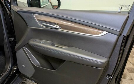 Cadillac XT5 I рестайлинг, 2019 год, 3 420 000 рублей, 25 фотография