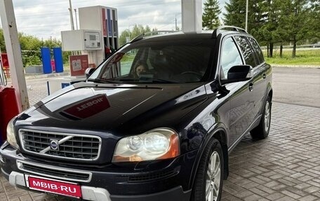 Volvo XC90 II рестайлинг, 2008 год, 1 490 000 рублей, 1 фотография