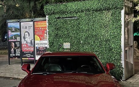 Chevrolet Camaro VI, 2016 год, 2 800 000 рублей, 2 фотография