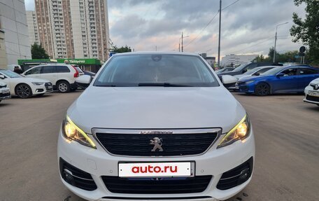 Peugeot 308 II, 2020 год, 1 315 000 рублей, 1 фотография