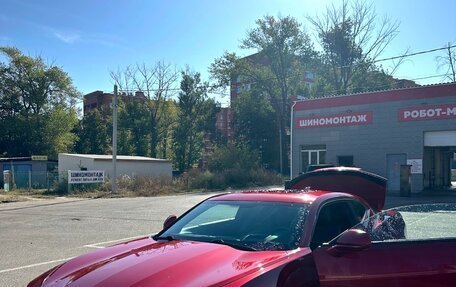 Chevrolet Camaro VI, 2016 год, 2 800 000 рублей, 8 фотография