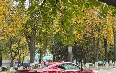 Chevrolet Camaro VI, 2016 год, 2 800 000 рублей, 4 фотография