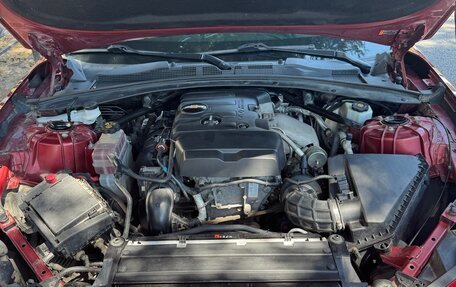 Chevrolet Camaro VI, 2016 год, 2 800 000 рублей, 9 фотография