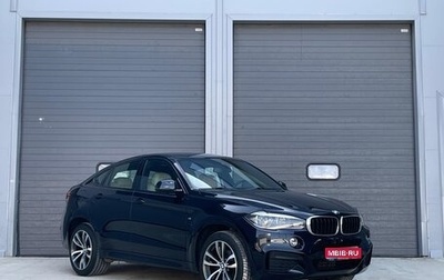 BMW X6, 2017 год, 4 600 000 рублей, 1 фотография